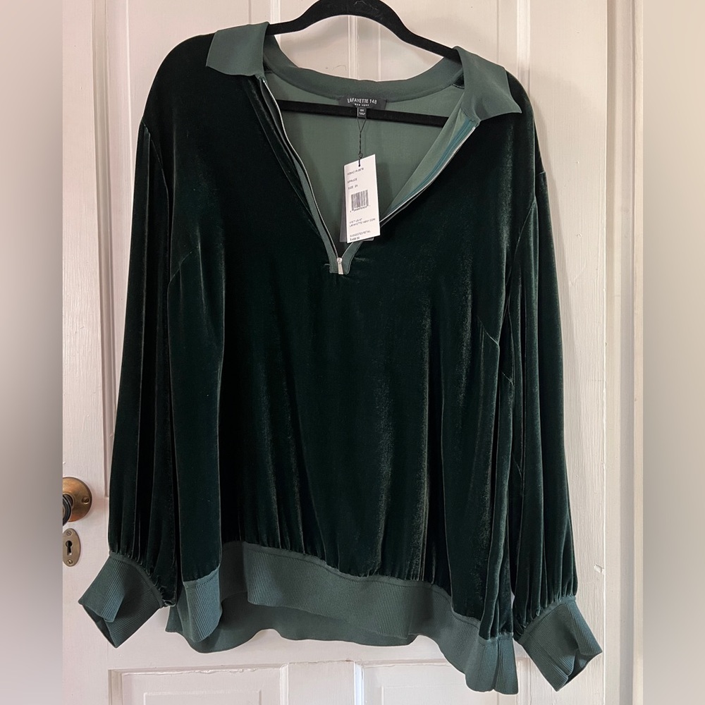 Lafayette 148 New York Top